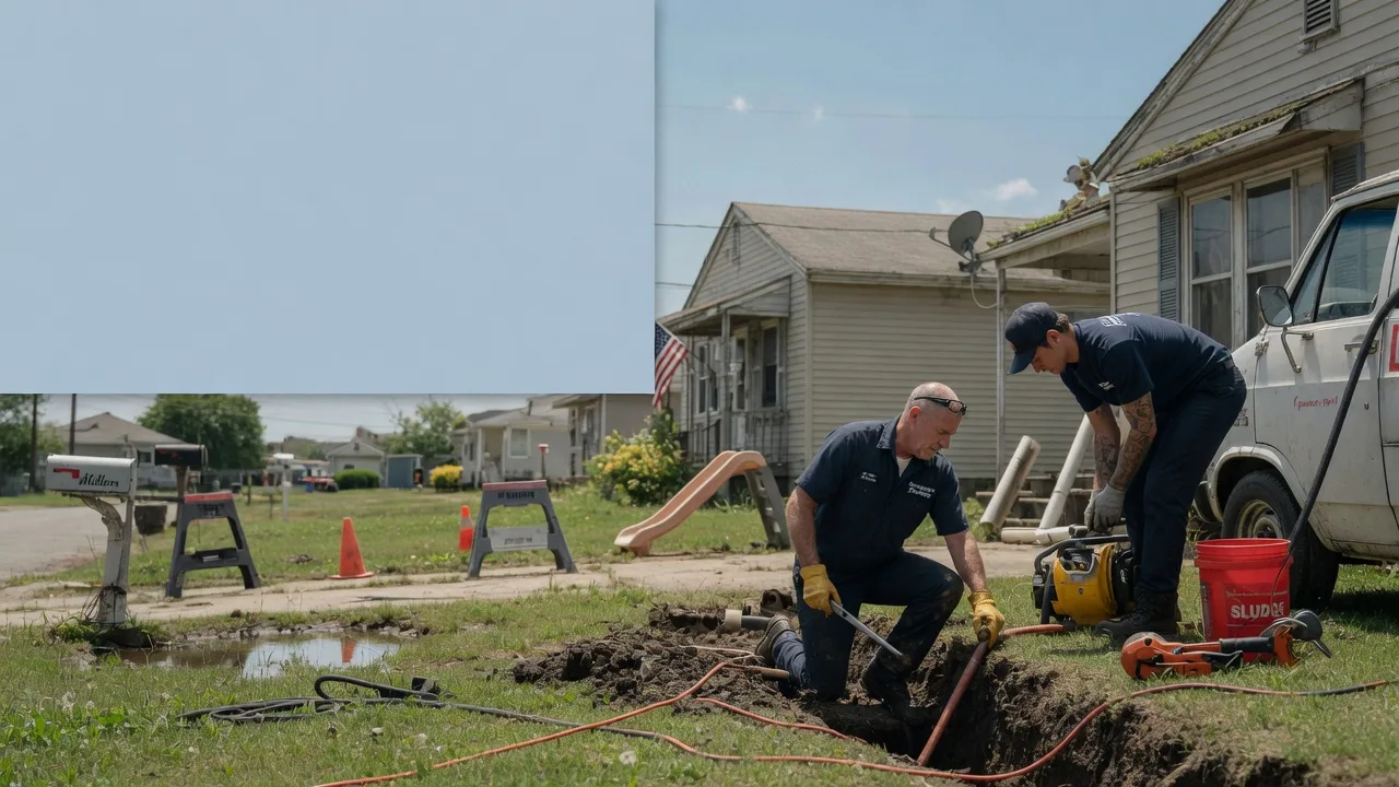 Emergency Plumber in Lavinia, TN near me